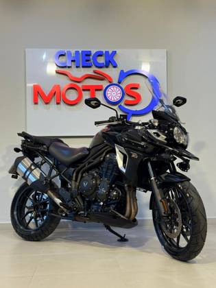 TRIUMPH TIGER EXPLORER XR 